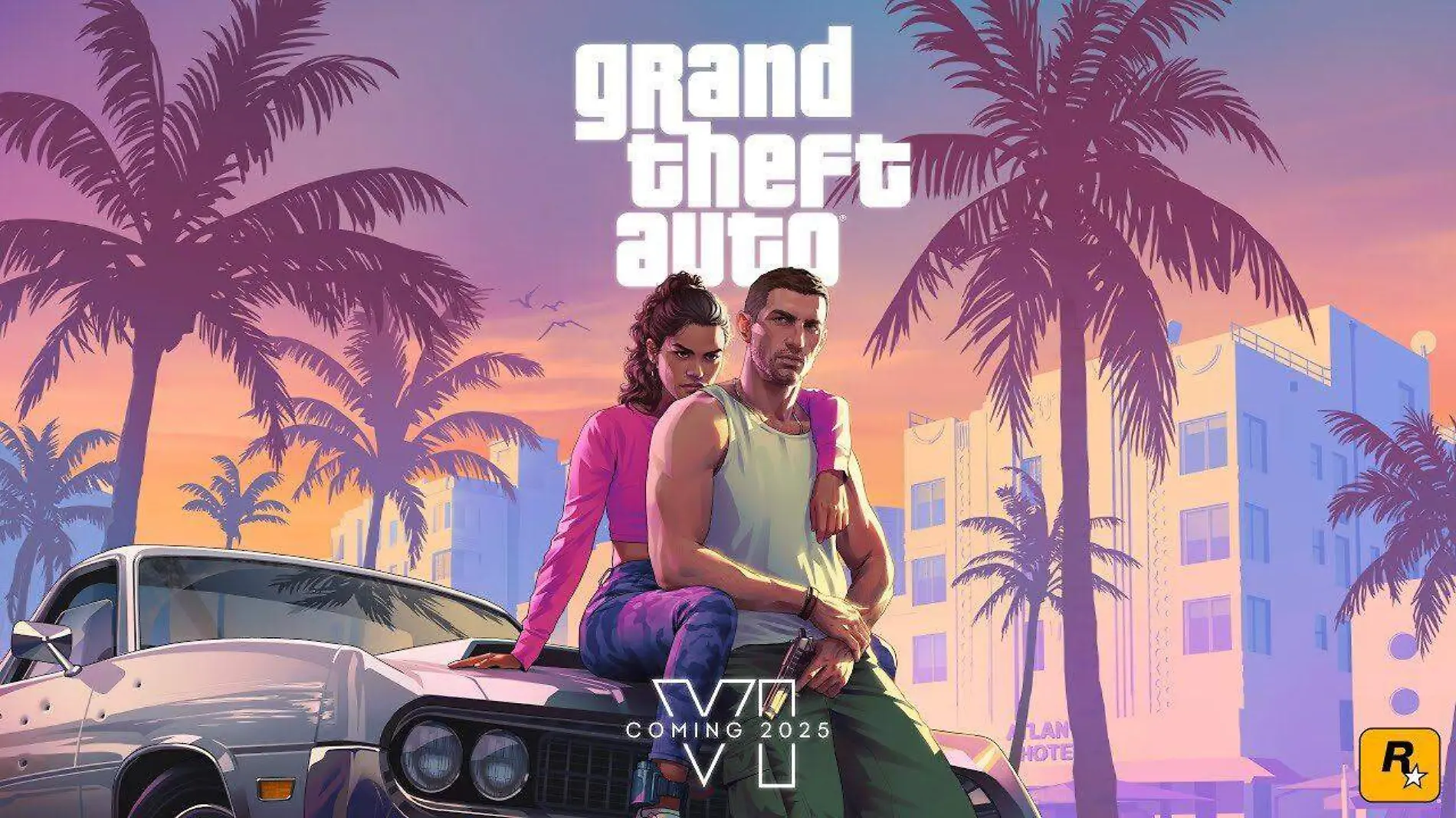 GTA VI trailer